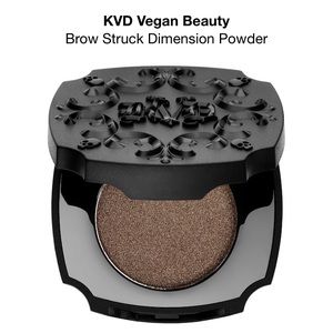Kat Von D Brow Struck Dimension Eyebrow Powder.